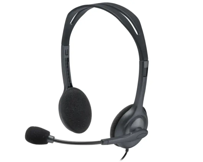 LOGITECH H111 Stereo Headset slušalice sa mikrofonom - Glavna slika