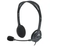 LOGITECH H111 Stereo Headset slušalice sa mikrofonom 