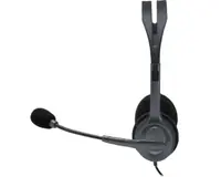 LOGITECH H111 Stereo Headset slušalice sa mikrofonom  - Thumbnail 2
