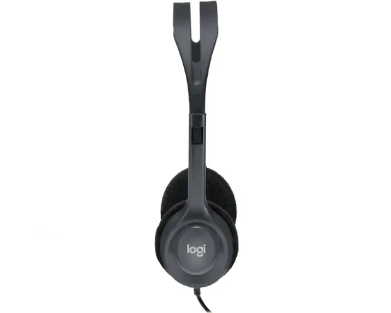 LOGITECH H111 Stereo Headset slušalice sa mikrofonom - Slika proizvoda 3