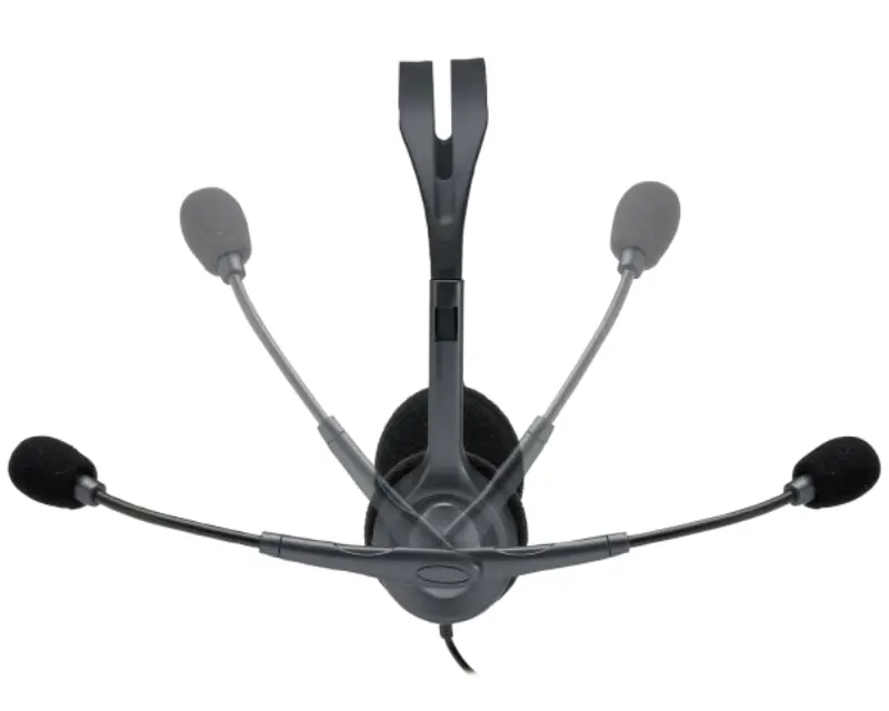 LOGITECH H111 Stereo Headset slušalice sa mikrofonom - Slika proizvoda 4