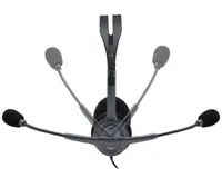 LOGITECH H111 Stereo Headset slušalice sa mikrofonom  - Thumbnail 4