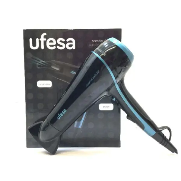 UFESA Fen za kosu Ufesa SC8350/2400W/crna - Slika proizvoda 2