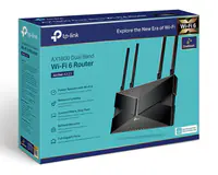 TP-LINK Archer AX23 AX1800 bežični dual band Wi-Fi 6 ruter  - Thumbnail 5