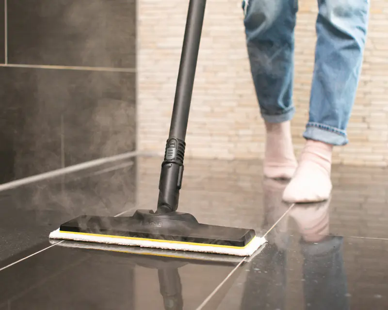 KARCHER SC 2 EASYFIX Paročistač beli (1.512-600.0)  - Slika proizvoda 5