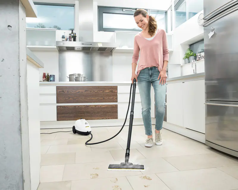KARCHER SC 2 EASYFIX Paročistač beli (1.512-600.0)  - Slika proizvoda 9