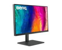 BENQ 27 inča PD2705U 4K 3840x2160 IPS USB-C 65W dizajnerski monitor  - Thumbnail 2