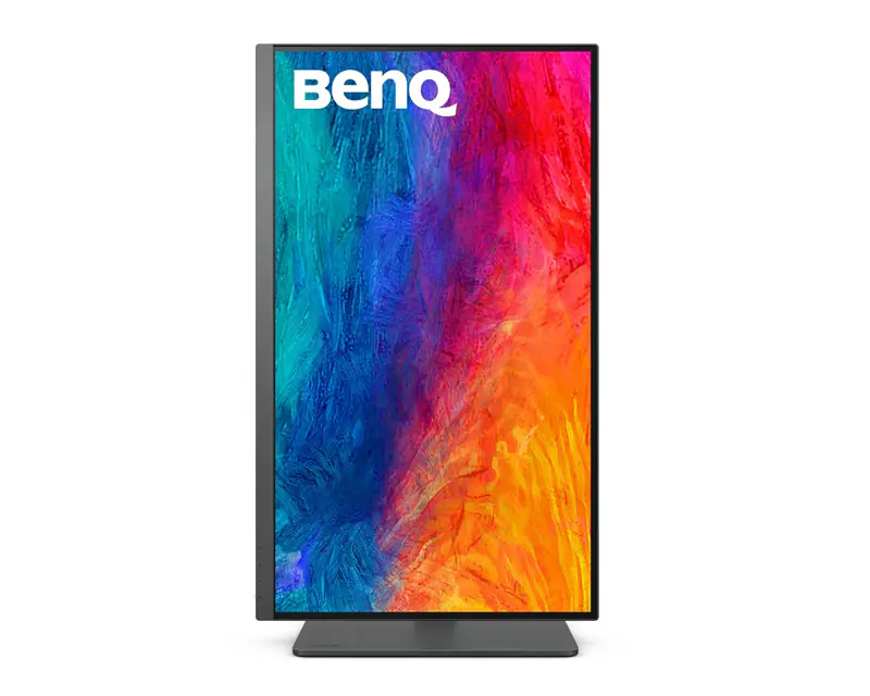 BENQ 27 inča PD2705U 4K 3840x2160 IPS USB-C 65W dizajnerski monitor - Slika proizvoda 4