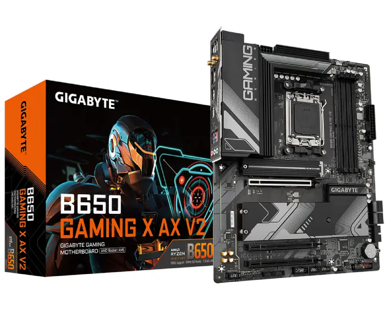 GIGABYTE B650 GAMING X AX V2 rev. 1.x matična ploča - Glavna slika