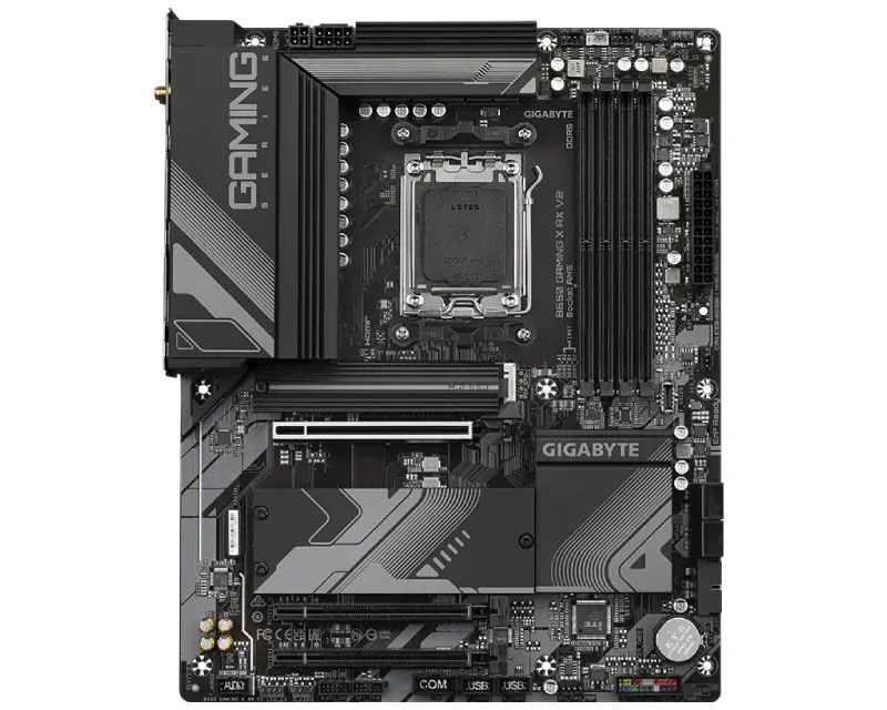 GIGABYTE B650 GAMING X AX V2 rev. 1.x matična ploča - Slika proizvoda 2
