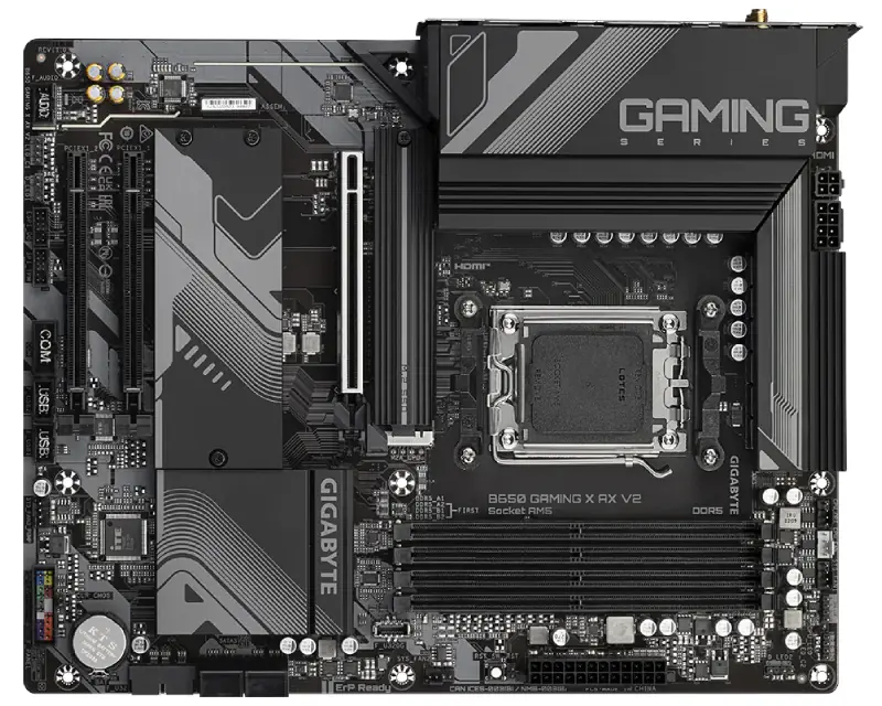 GIGABYTE B650 GAMING X AX V2 rev. 1.x matična ploča - Slika proizvoda 4