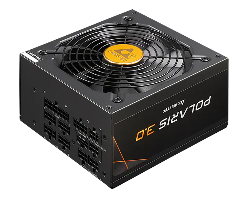 CHIEFTEC PPS-1250FC-A3 1250W POLARIS 3.0 80Plus Gold modularno napajanje 5Y  - Slika proizvoda 2