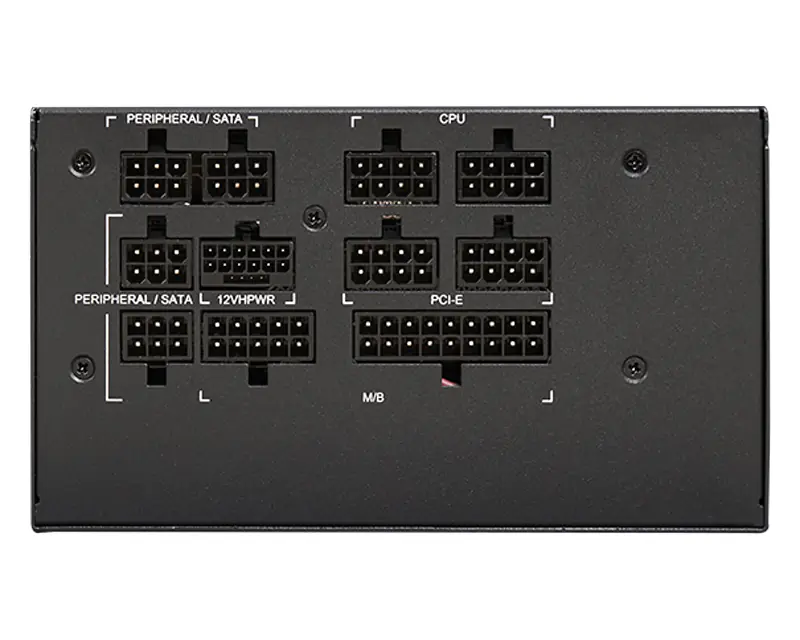 CHIEFTEC PPS-1250FC-A3 1250W POLARIS 3.0 80Plus Gold modularno napajanje 5Y  - Slika proizvoda 3