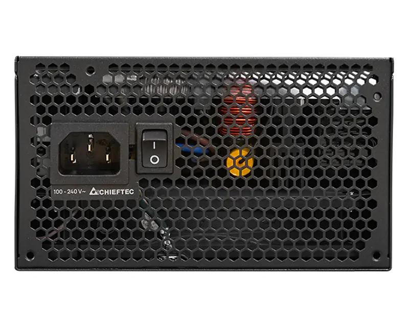CHIEFTEC PPS-1250FC-A3 1250W POLARIS 3.0 80Plus Gold modularno napajanje 5Y  - Slika proizvoda 5