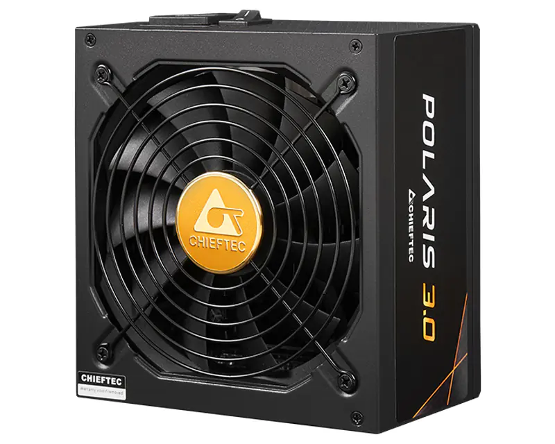 CHIEFTEC PPS-1250FC-A3 1250W POLARIS 3.0 80Plus Gold modularno napajanje 5Y  - Slika proizvoda 6