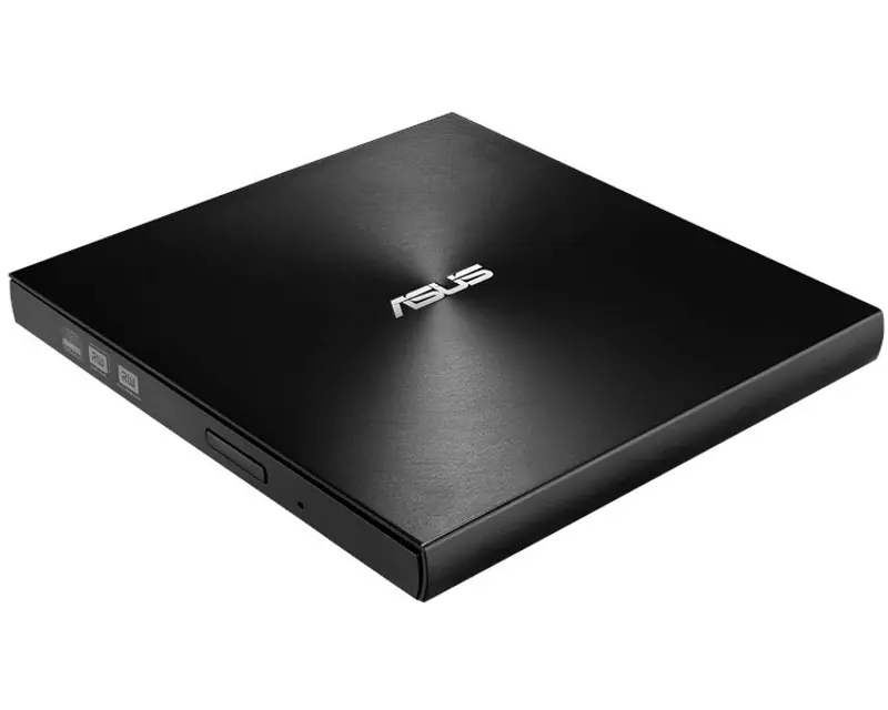 ASUS ZenDrive U9M SDRW-08U9M-U DVD±RW USB eksterni rezač crni - Glavna slika