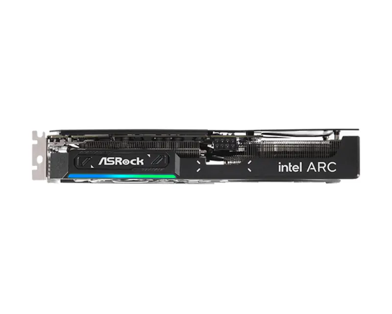 ASROCK Intel Arc B580 Challenger 192-bit GDDR6 12GB OC grafička karta - Slika proizvoda 5