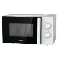 GORENJE Mikrotalasna Gorenje MO20E1WH/20L/800W/bela