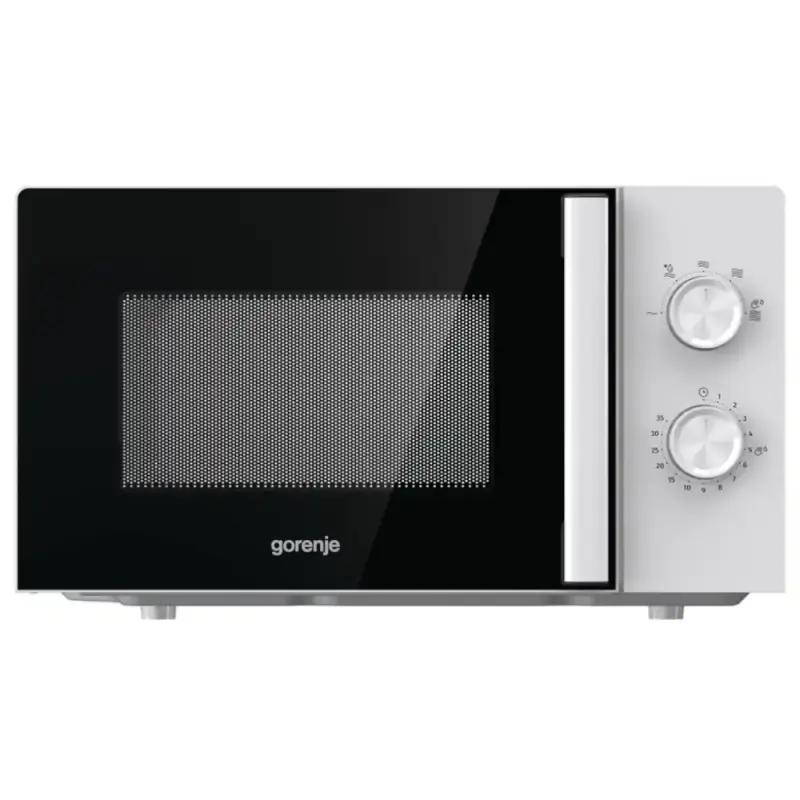 GORENJE Mikrotalasna Gorenje MO20E1WH/20L/800W/bela - Slika proizvoda 2