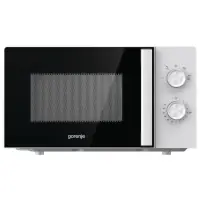 GORENJE Mikrotalasna Gorenje MO20E1WH/20L/800W/bela - Thumbnail 2
