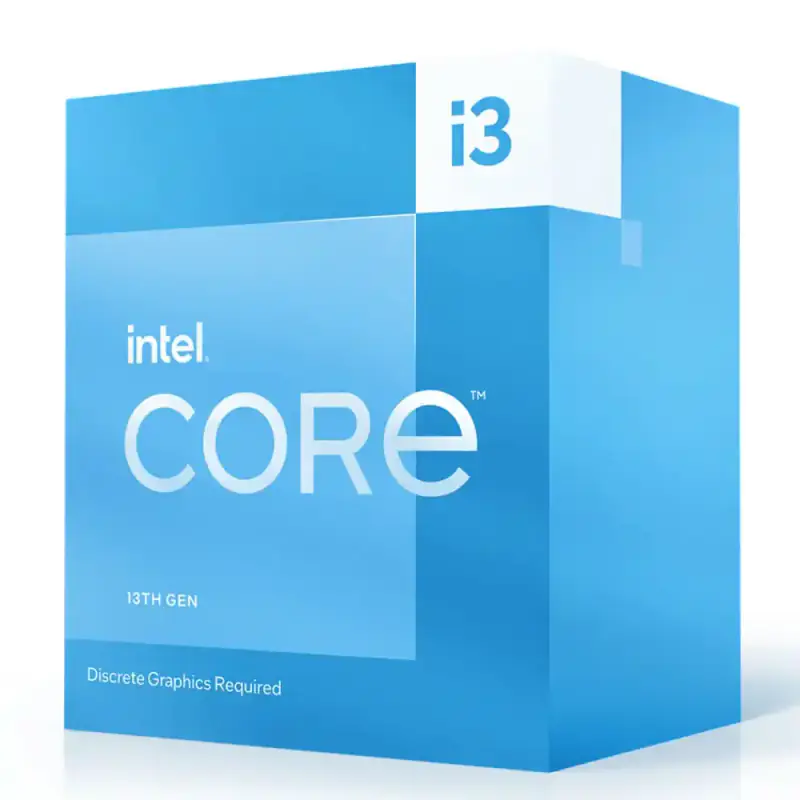 INTEL Procesor 1700 Intel i3-13100F 4.5GHz tray - Glavna slika