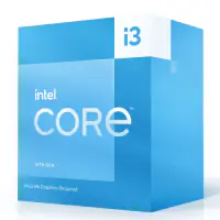 INTEL Procesor 1700 Intel i3-13100F 4.5GHz tray