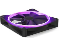 NZXT F140 RGB 140mm ventilator crni (RF-R14SF-B1)  - Thumbnail 3