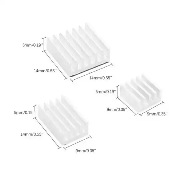 RASPBERRY Raspberry Pi 4 set 3/1 - Slika proizvoda 2