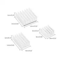 RASPBERRY Raspberry Pi 4 set 3/1 - Thumbnail 2