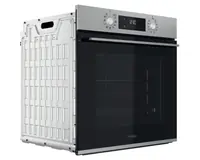 WHIRLPOOL OMSK58RU1SX ugradna rerna  - Thumbnail 3