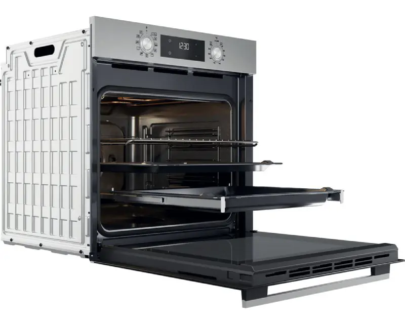 WHIRLPOOL OMSK58RU1SX ugradna rerna - Slika proizvoda 4