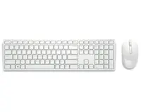 DELL KM5221W Pro Wireless US  tastatura + miš bela 