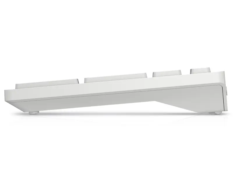 DELL KM5221W Pro Wireless US tastatura + miš bela - Slika proizvoda 4