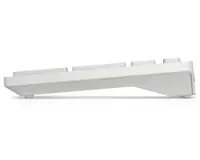 DELL KM5221W Pro Wireless US  tastatura + miš bela  - Thumbnail 4