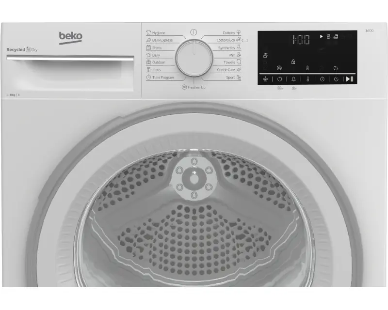 BEKO B3T68110 mašina za sušenje veša - Slika proizvoda 4