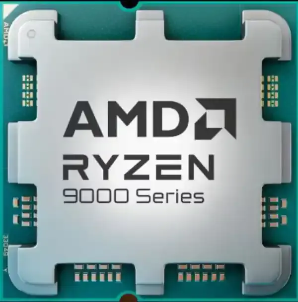AMD Procesor AMD AM5 Ryzen 7 9800X3D - Tray - Glavna slika