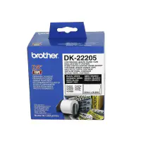 BROTHER Kontinuirana traka Brother 62mmx30,48mm DK-22205