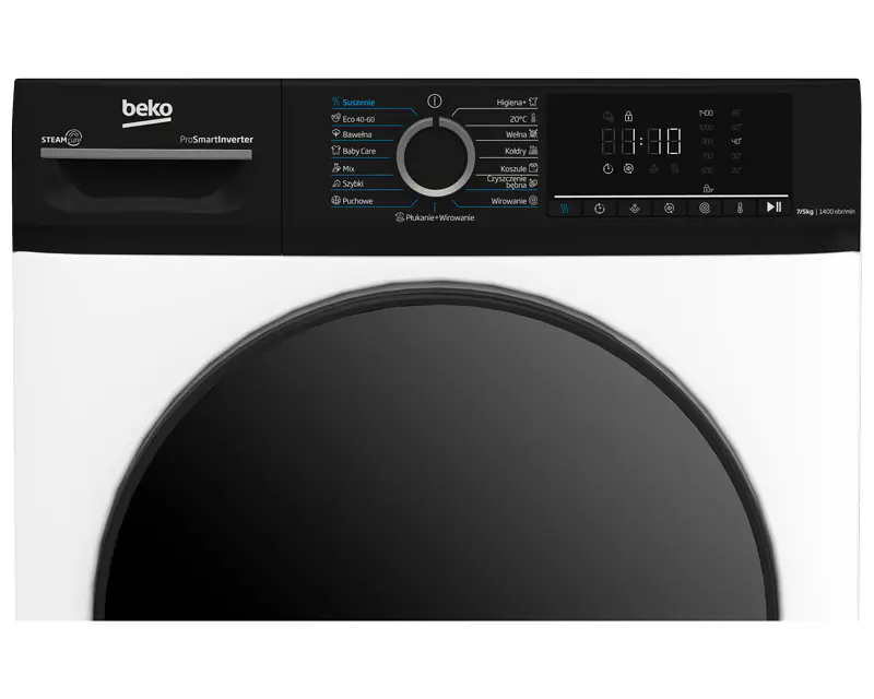 BEKO BMM5DFO5741WPB ProSmart inverter mašina za pranje i sušenje veša  - Slika proizvoda 5