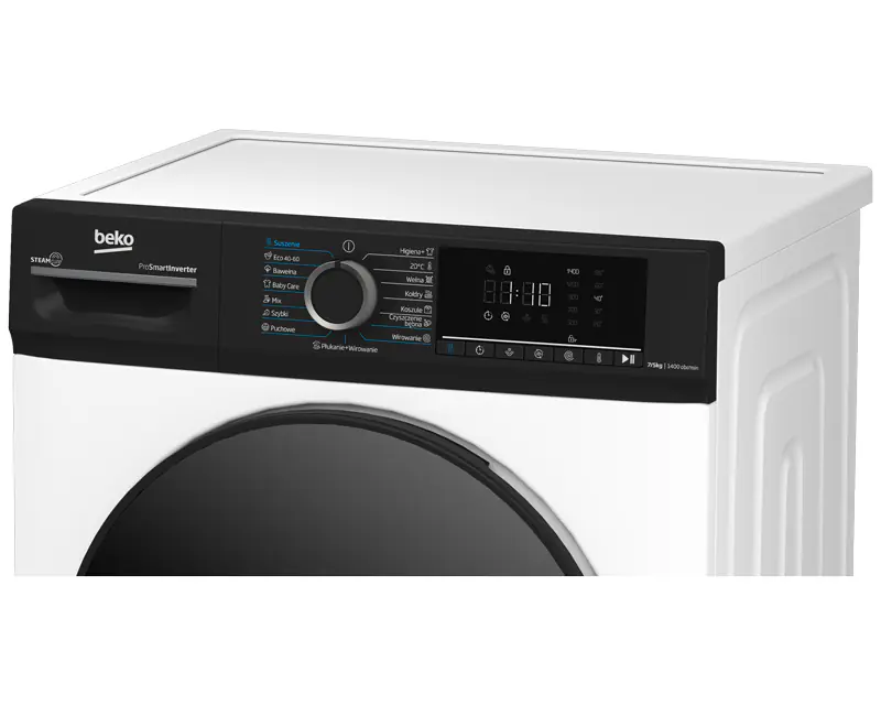 BEKO BMM5DFO5741WPB ProSmart inverter mašina za pranje i sušenje veša  - Slika proizvoda 6