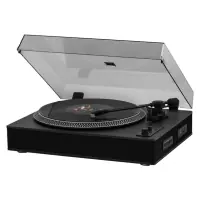 SENCOR Gramofon SENCOR STT 510UBA SB/SD/FM crna