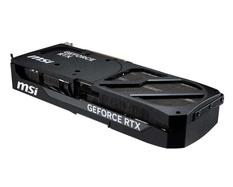 MSI GeForce RTX 5070 Ti 16G SHADOW 3X OC grafička karta - Slika proizvoda 3