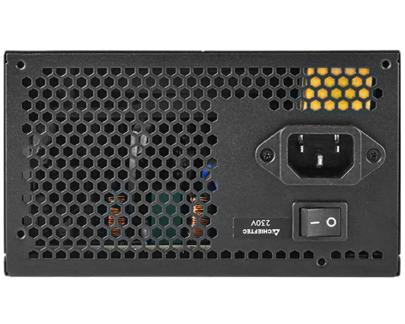 CHIEFTEC ZPU-600S 600W EON series napajanje 3Y  - Slika proizvoda 5