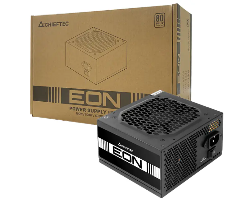 CHIEFTEC ZPU-600S 600W EON series napajanje 3Y  - Slika proizvoda 7