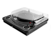 ENERGY SISTEM BlackSpin Gramofon (M45943) 