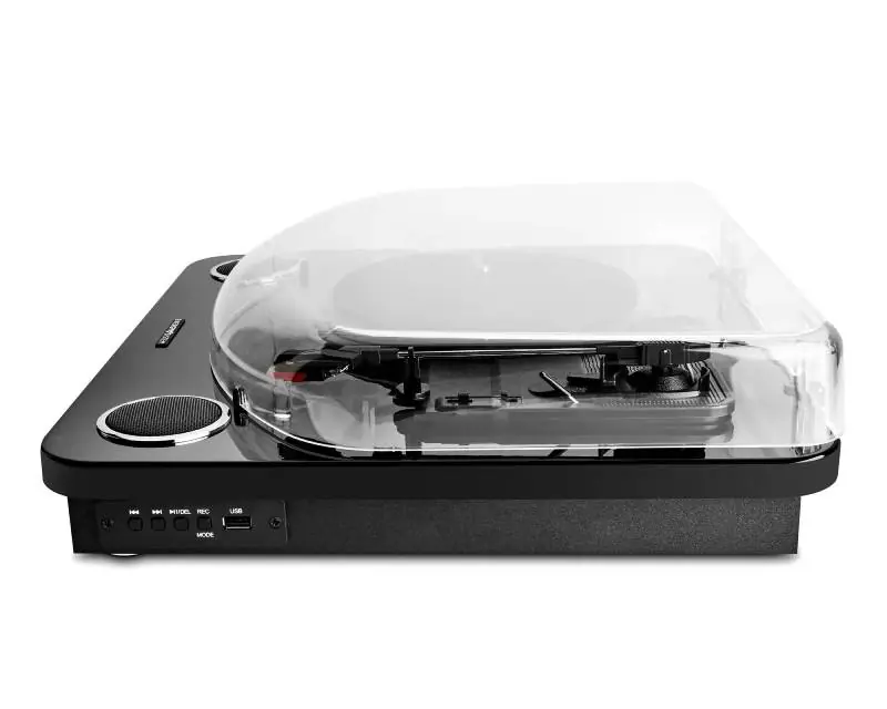 ENERGY SISTEM BlackSpin Gramofon (M45943)  - Slika proizvoda 3