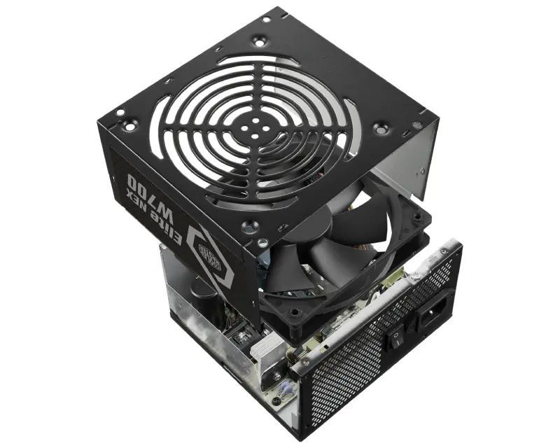 COOLER MASTER ELITE NEX WHITE 700 700W napajanje (MPW-7001-ACBW-BE1) 3Y - Slika proizvoda 6