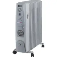 NEXSAS Uljani radijator NEXSAS NOR-11 /snaga 2500W + 400W ventilator