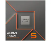 AMD Ryzen 5 8400F 6 cores do 4.7 GHz Box (100-100001591BOX) procesor - Thumbnail 2