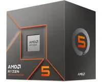 AMD Ryzen 5 8400F 6 cores do 4.7 GHz Box (100-100001591BOX) procesor - Thumbnail 3