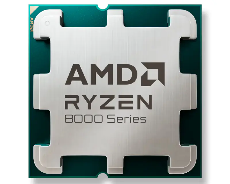 AMD Ryzen 5 8400F 6 cores do 4.7 GHz Box (100-100001591BOX) procesor - Slika proizvoda 4